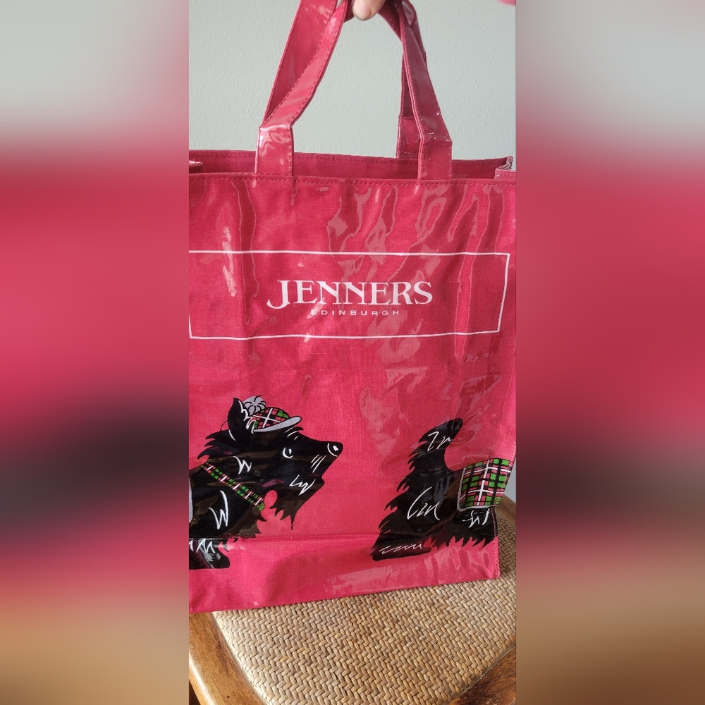European Rare Shopper Tote Bag